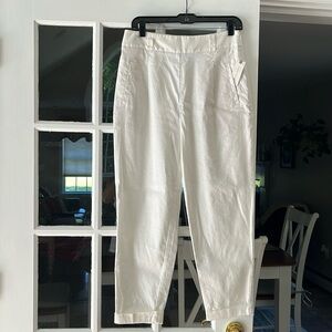 BNWT Anthropologie pants